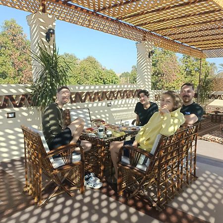 Nubian Soul Guest Houses Aswan Luaran gambar