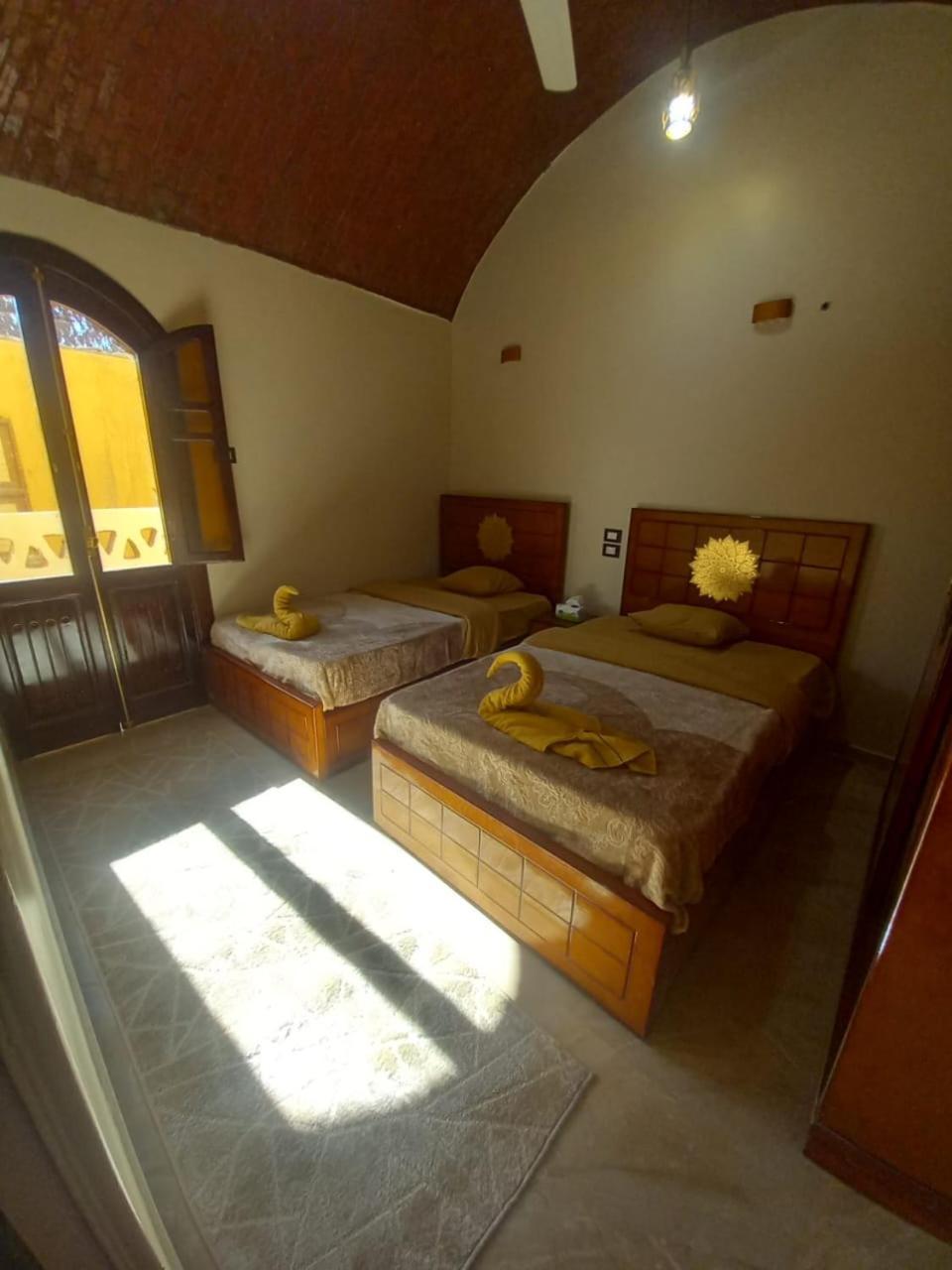 Nubian Soul Guest Houses Aswan Luaran gambar