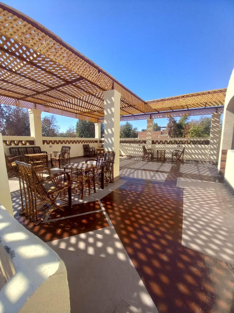 Nubian Soul Guest Houses Aswan Luaran gambar