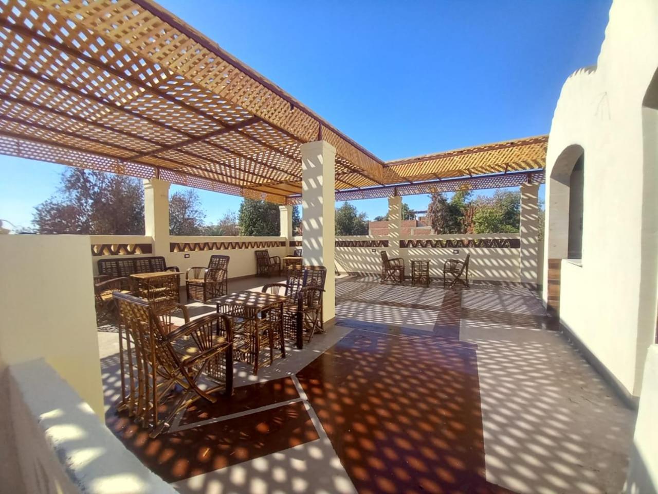 Nubian Soul Guest Houses Aswan Luaran gambar