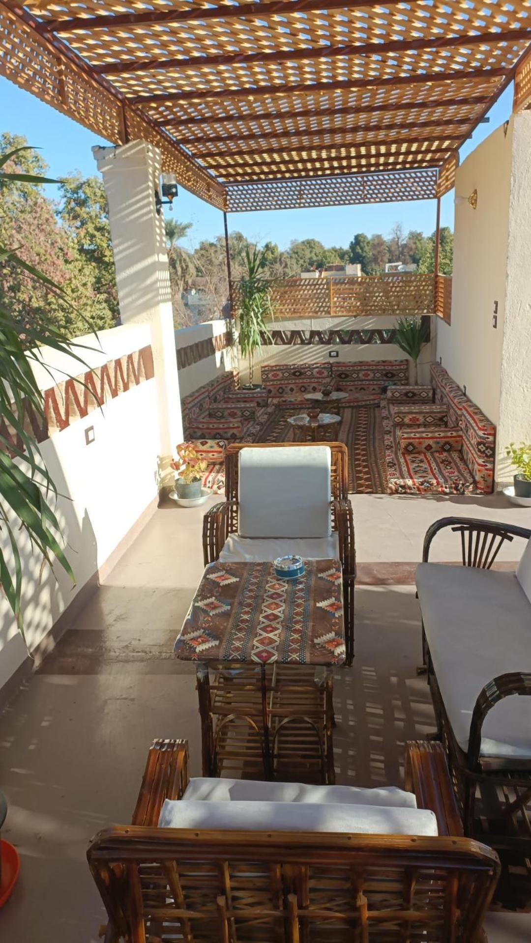 Nubian Soul Guest Houses Aswan Luaran gambar