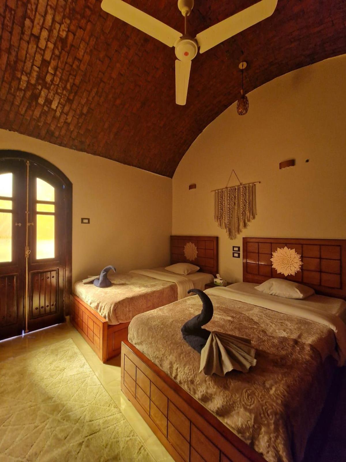 Nubian Soul Guest Houses Aswan Luaran gambar