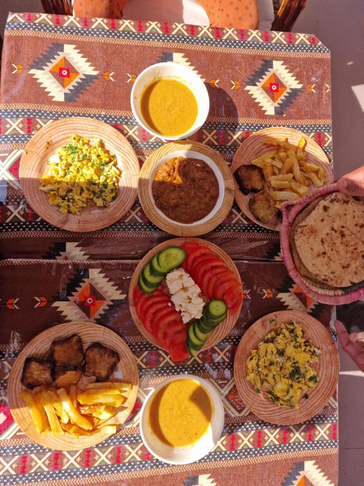 Nubian Soul Guest Houses Aswan Luaran gambar