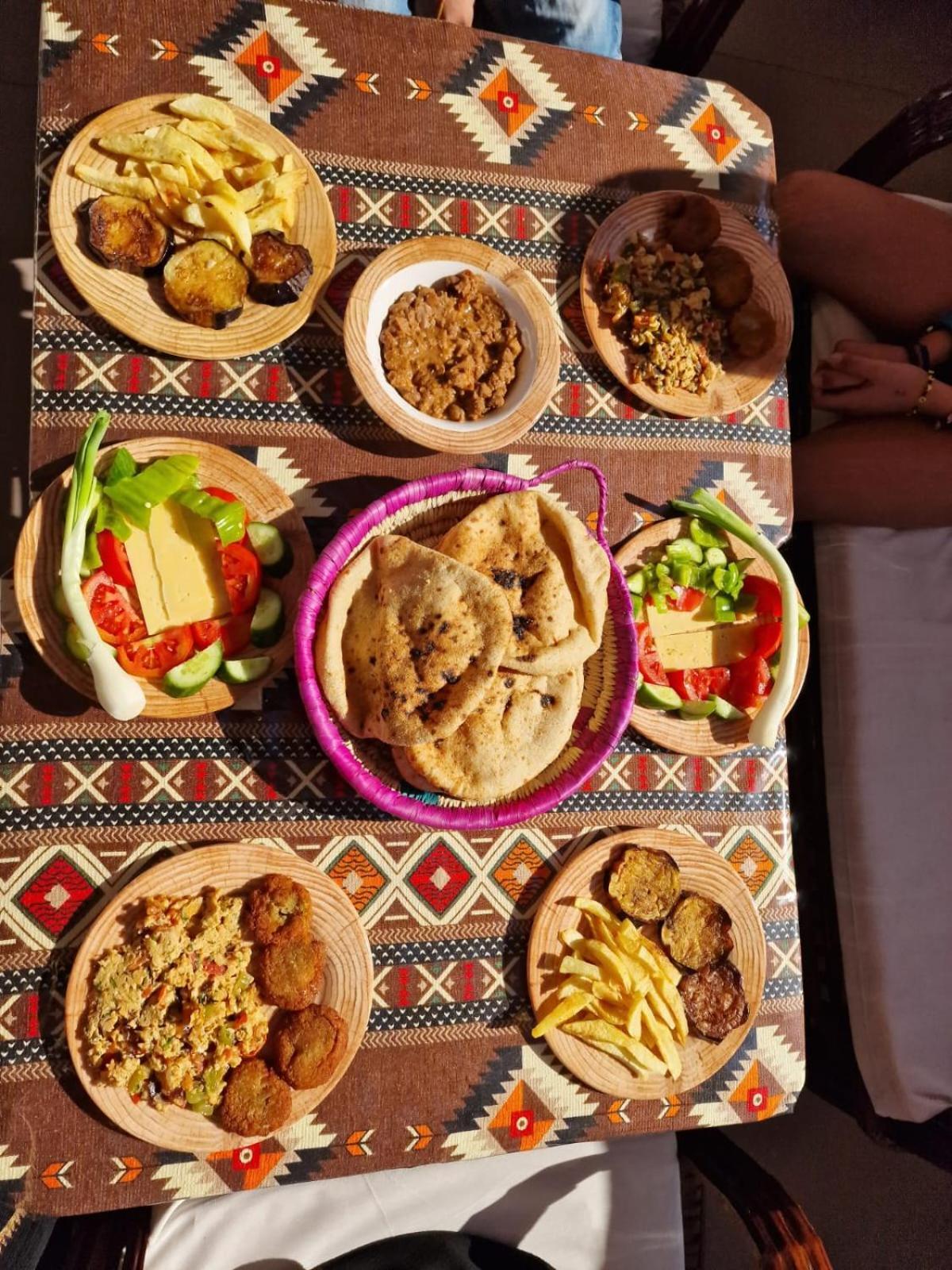 Nubian Soul Guest Houses Aswan Luaran gambar