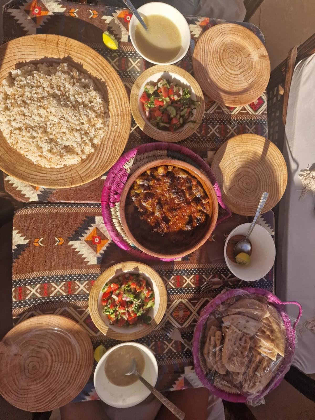 Nubian Soul Guest Houses Aswan Luaran gambar