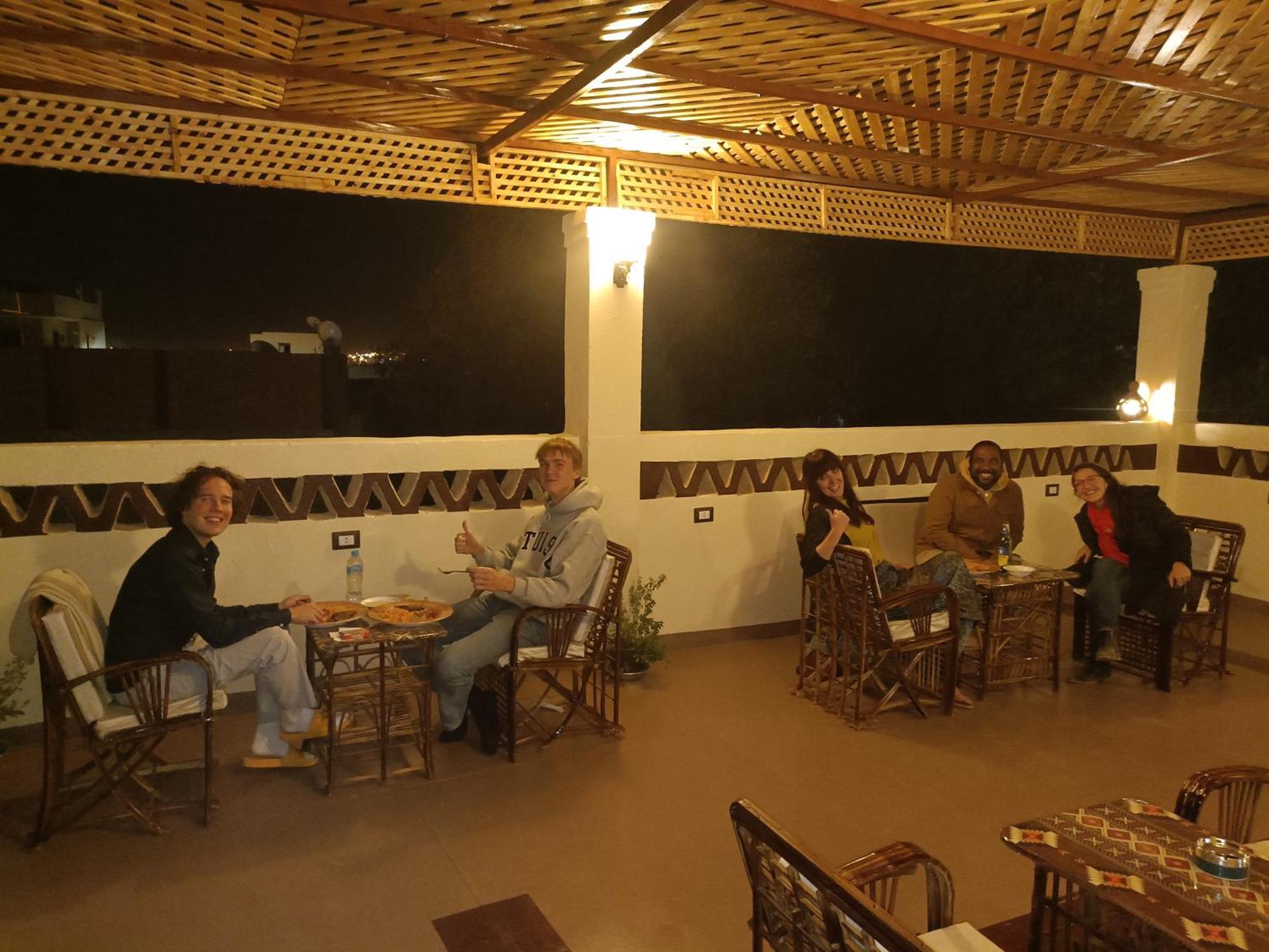 Nubian Soul Guest Houses Aswan Luaran gambar