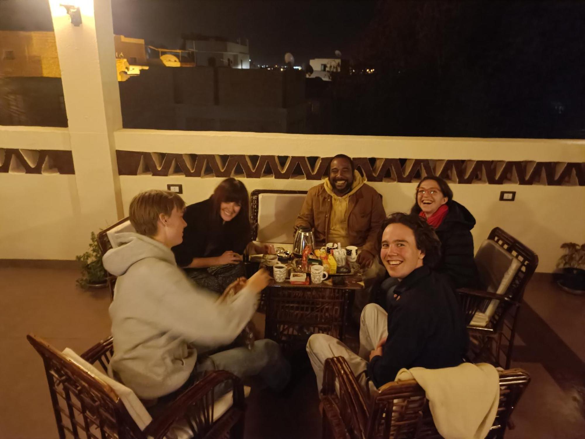 Nubian Soul Guest Houses Aswan Luaran gambar