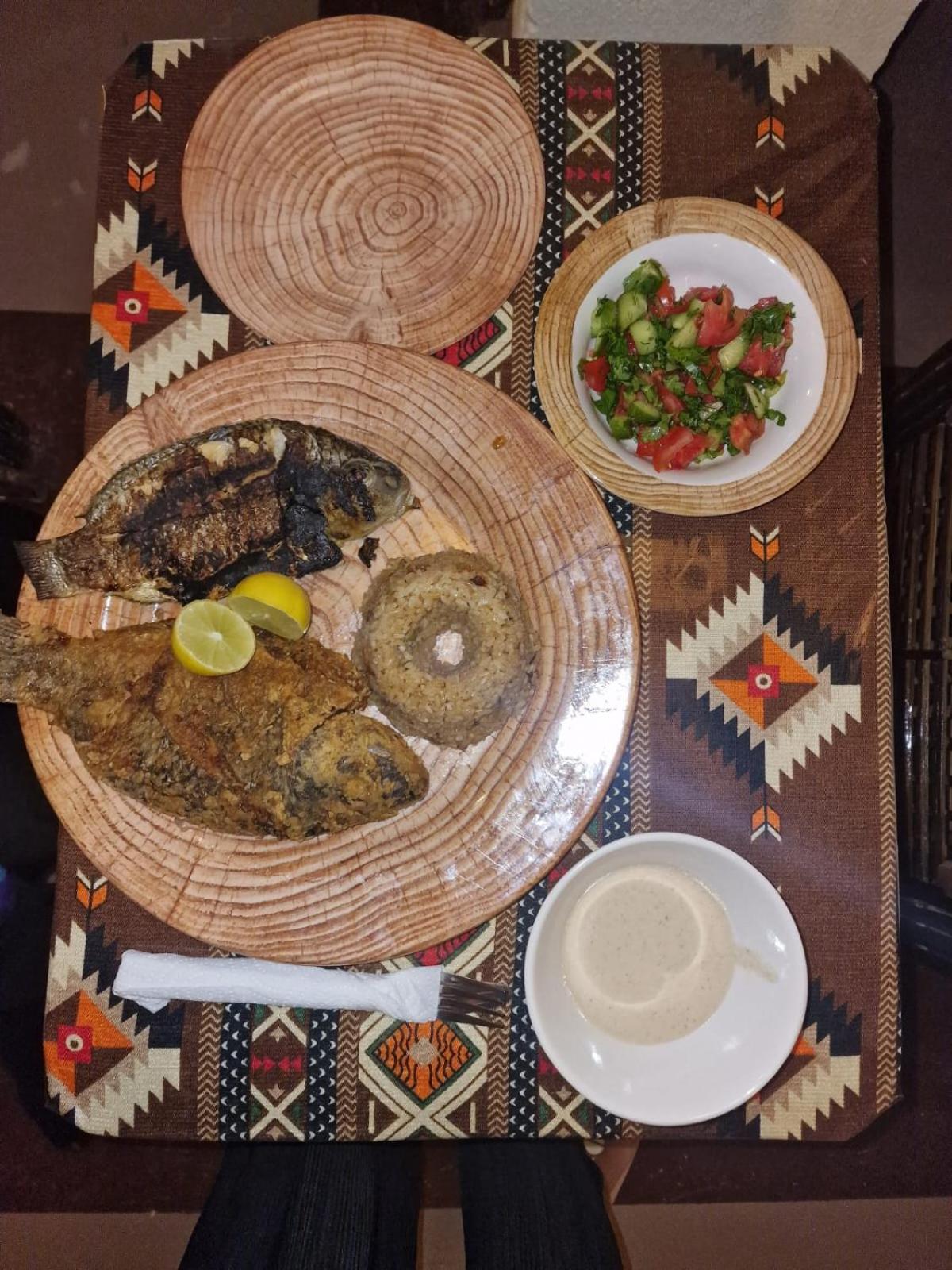 Nubian Soul Guest Houses Aswan Luaran gambar