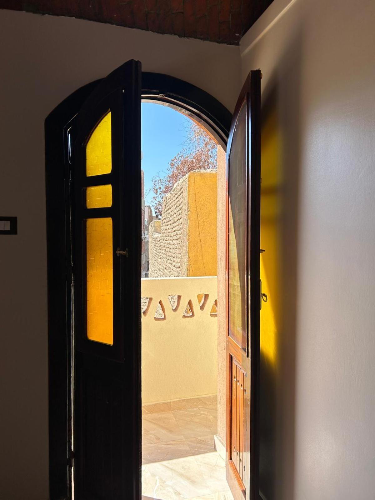 Nubian Soul Guest Houses Aswan Luaran gambar