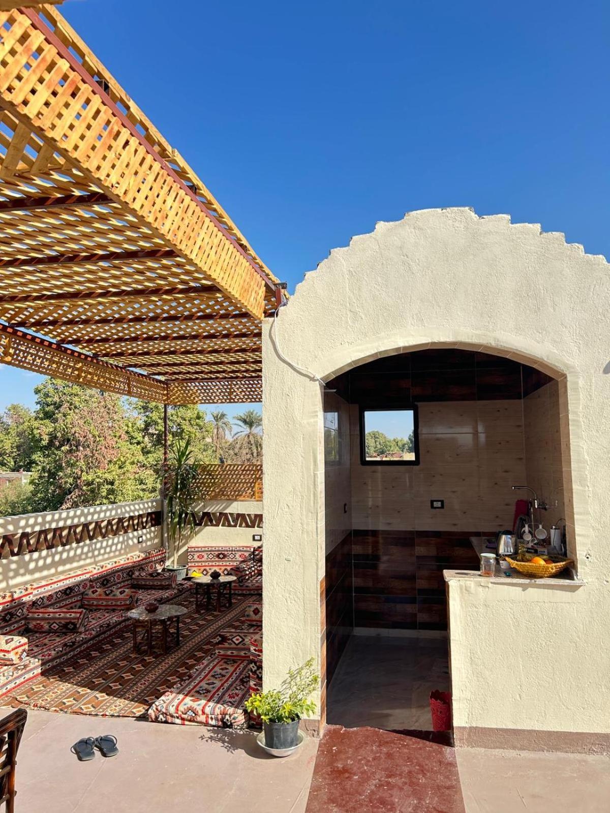 Nubian Soul Guest Houses Aswan Luaran gambar