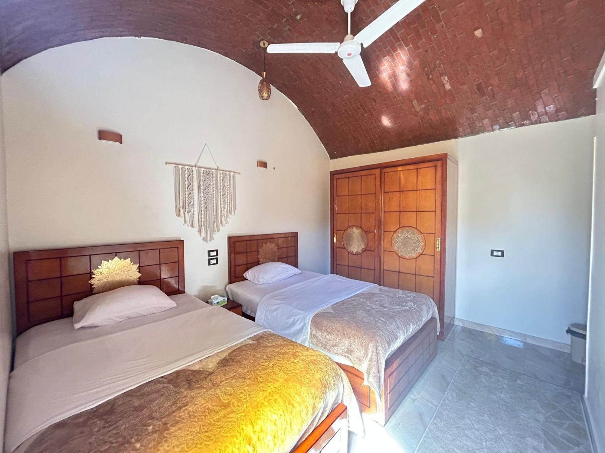 Nubian Soul Guest Houses Aswan Luaran gambar