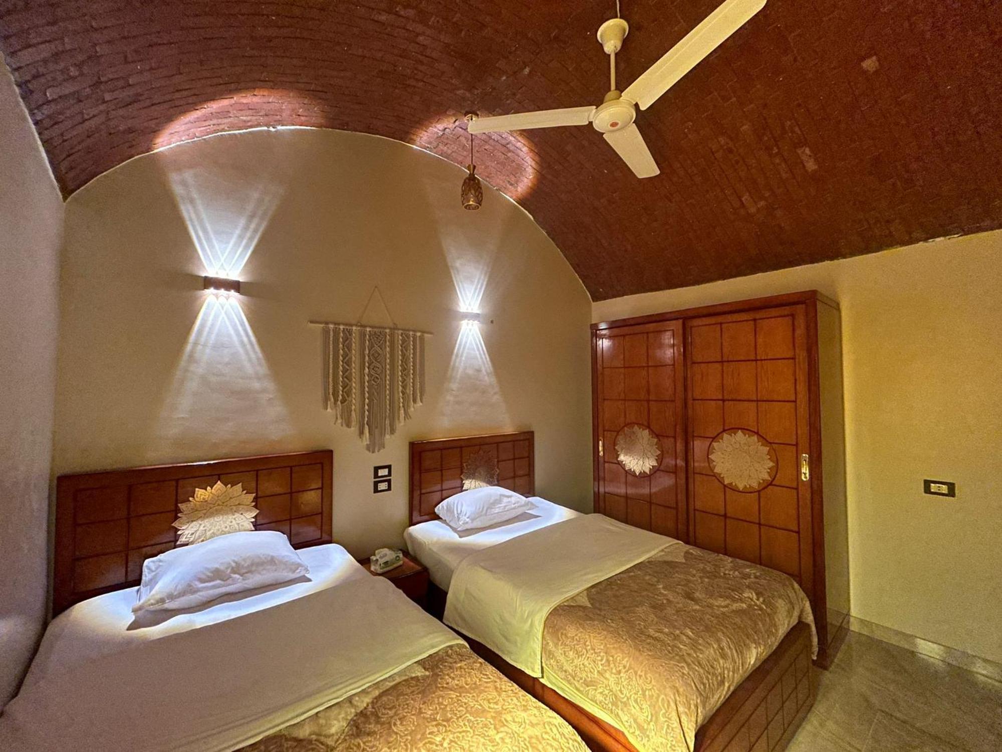 Nubian Soul Guest Houses Aswan Luaran gambar