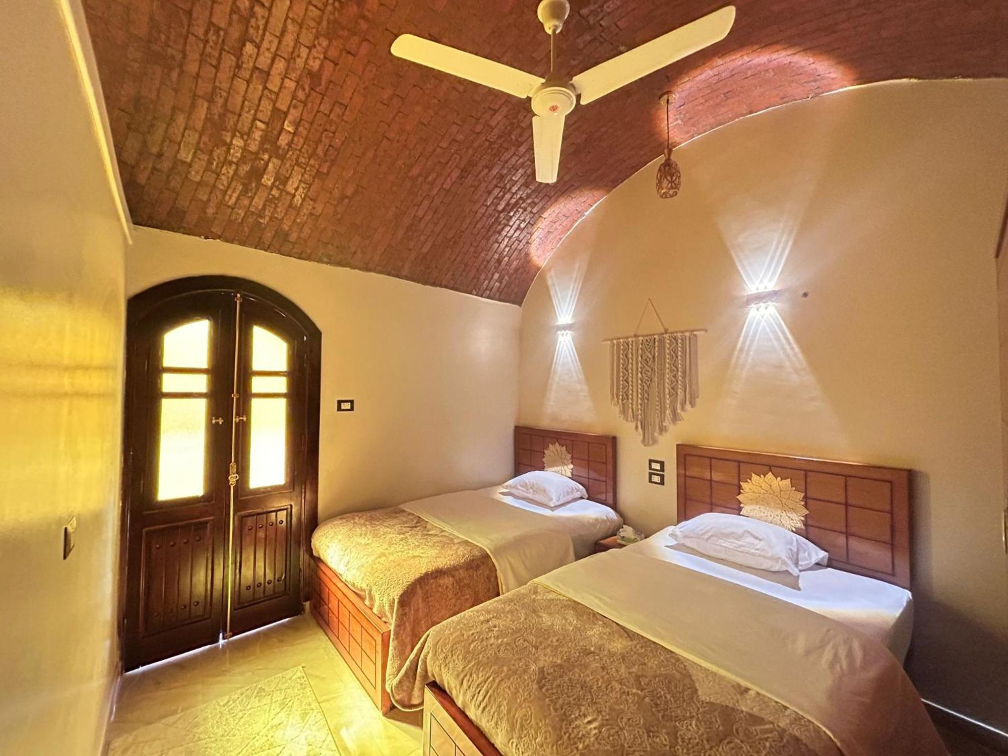 Nubian Soul Guest Houses Aswan Luaran gambar