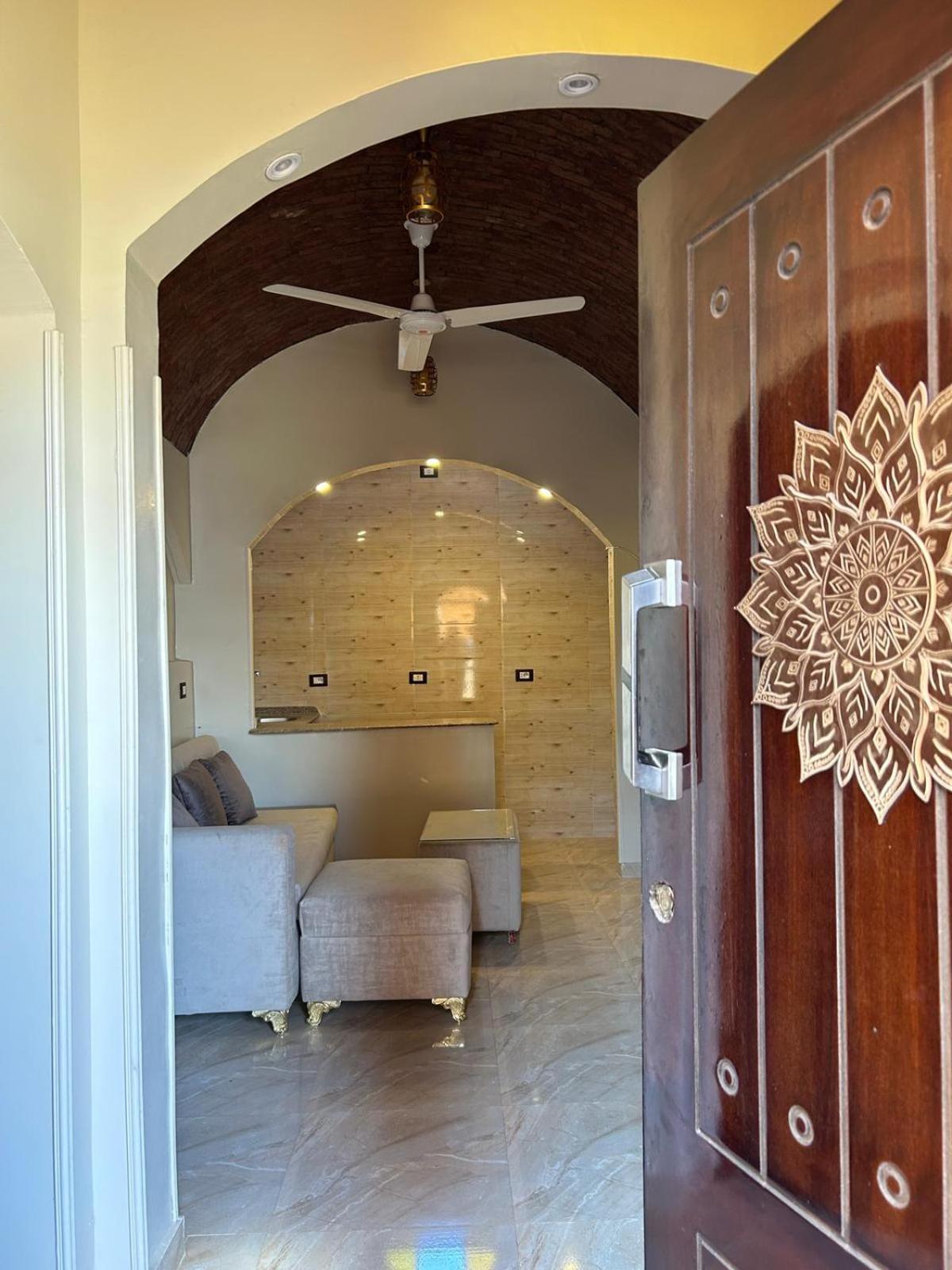 Nubian Soul Guest Houses Aswan Luaran gambar